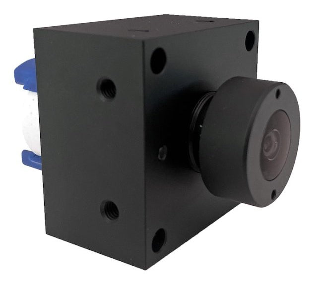 Mobotix BlockFlexMount Sensormodul – 8 MP (4K, 3840×2160), 95° Blickfeld – für S74