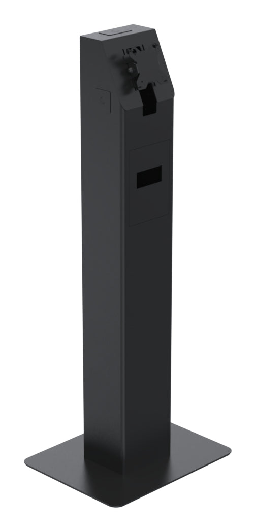 Ergonomic Solutions Panel-Kit für SpacePole Mini Kiosk Bodenständer