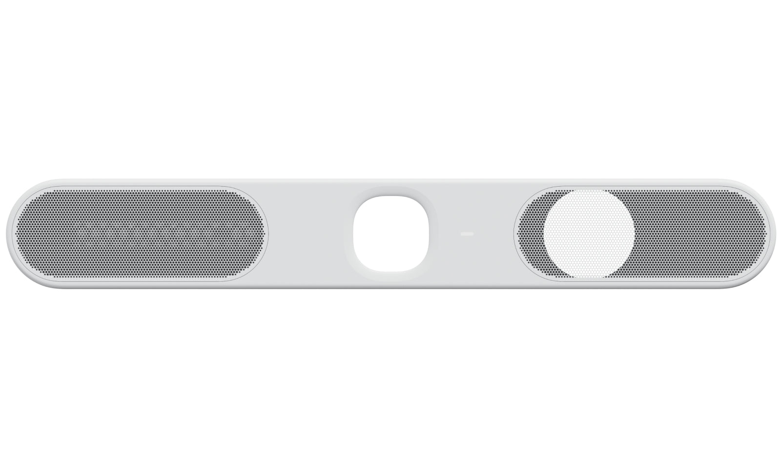 Logitech Rally Bar Huddle WW-9004 Kamera-Abdeckung – 549,4 × 79 × 15,2 mm – für Rally Bar Huddle – Weiss