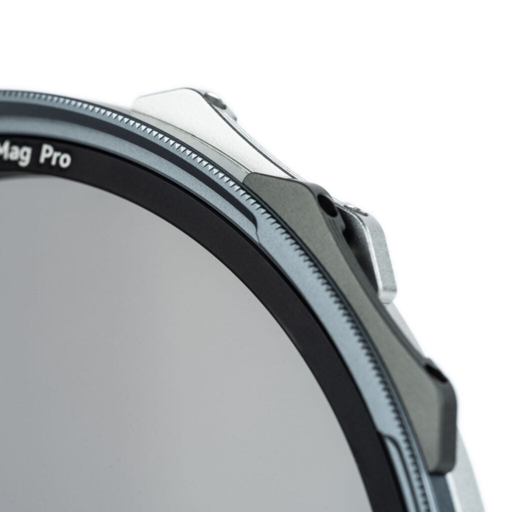 NiSi JetMag Pro Filter-Kit – 82 mm VND (ND4), Mist – für 67/72/77 mm Gewinde und mehr – 10er-Pack