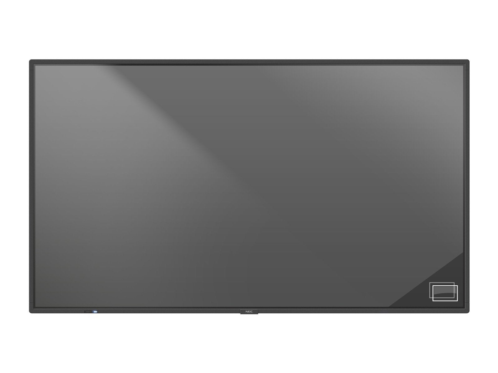 NEC MultiSync P495 PG-2 60 49, 3840 x 2160 (4K), IPS, USB-C 10 W, LAN