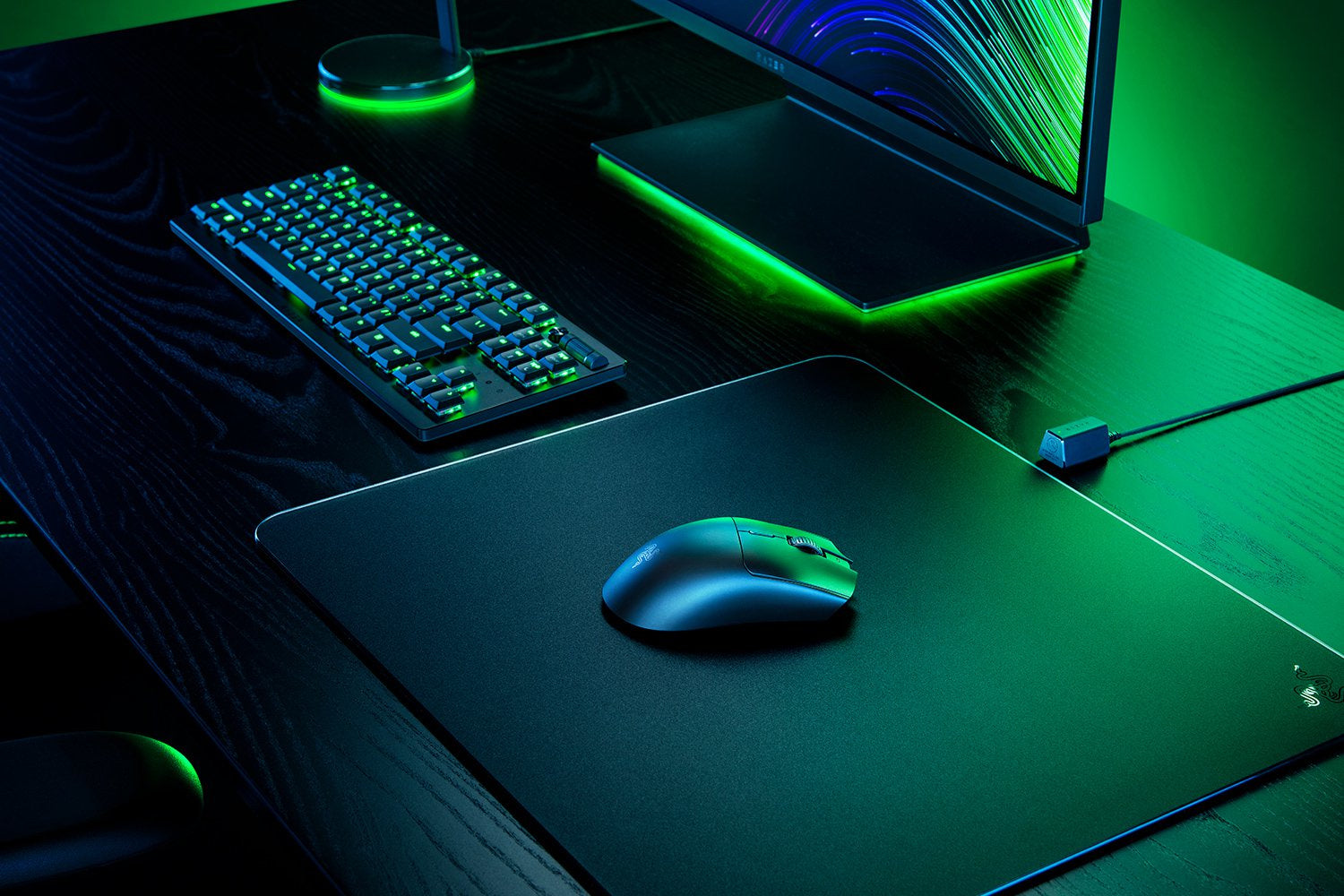 Razer Viper V3 HyperSpeed – Gaming-Maus – Kabellos (2,4 GHz), 30000 DPI, Rechts, Schwarz