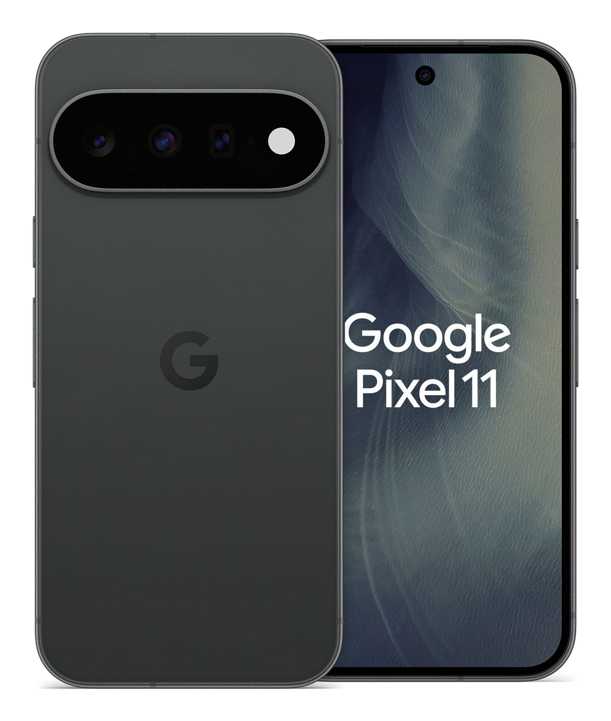 Google Pixel 11 – 6,3" – 512 GB – Obsidian