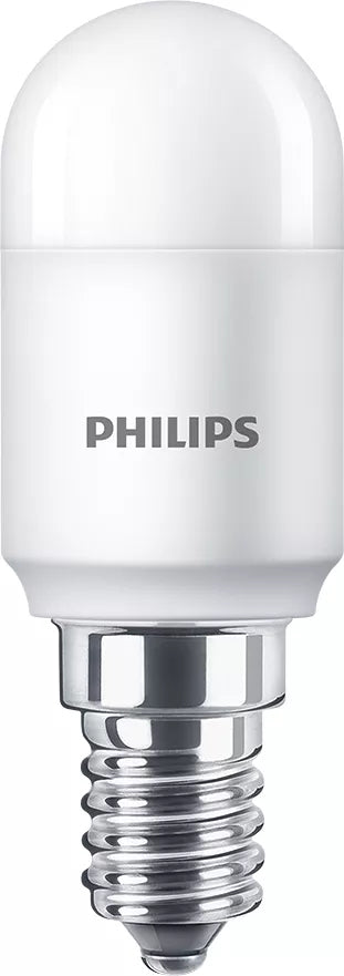 Philips by Signify Philips LED-Leuchtmittel E14 T25 – Warmweiss 2700 K, 250 lm, 3,2 W – Matt, Glas – 1 Stk.
