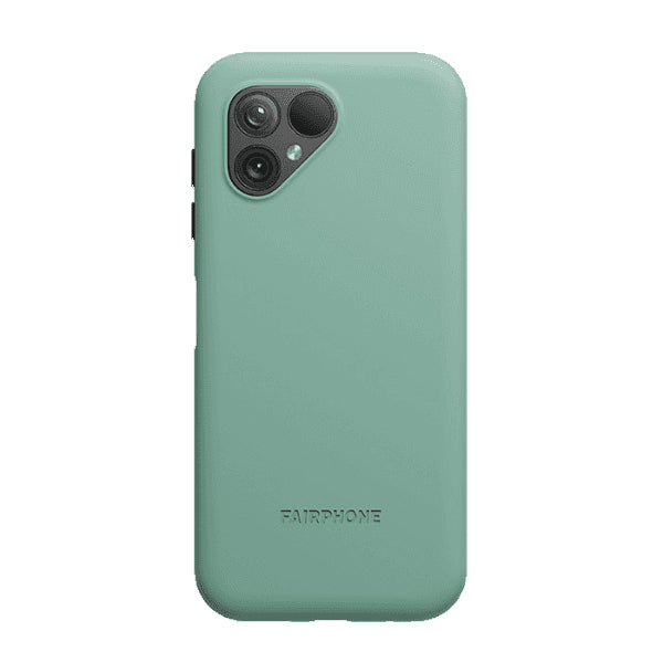 Fairphone Backcover – für Fairphone FP5 – Moosgrün – TPU