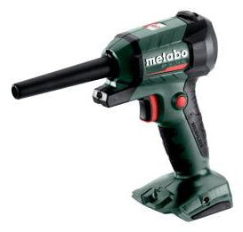 Metabo BP 18 LTX BL Akku-Blaspistole, bürstenlos – 18 V – Luftstrom 122 km/h – Solo – CAS