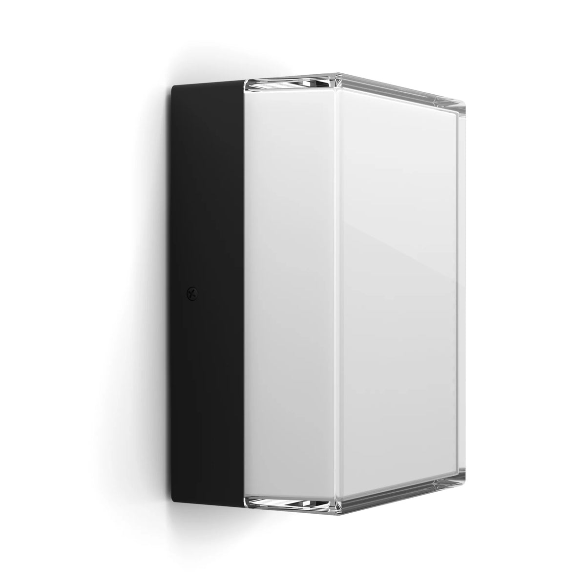 Philips by Signify Philips Hue Aussenwandleuchte – RGBW, 2000–6500 K – IP44 – Netzbetrieb – Zigbee, Bluetooth – für Philips Hue