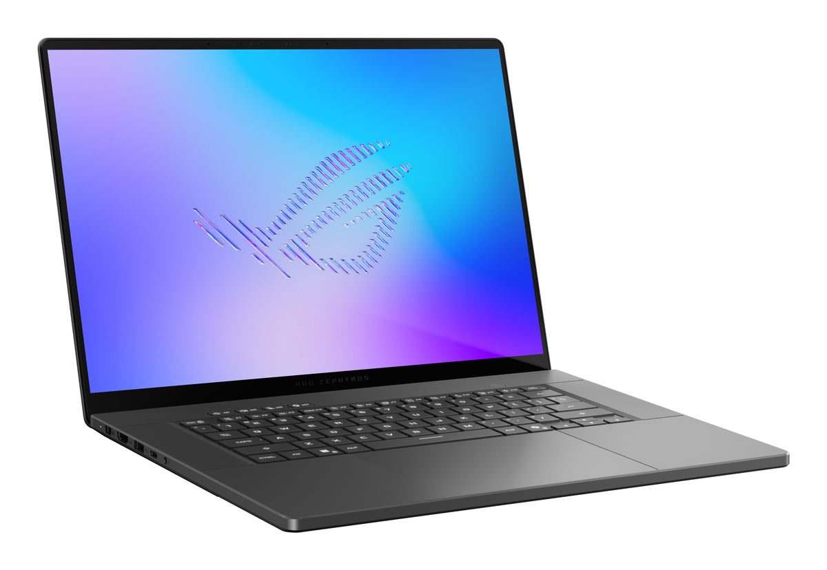 ASUS ROG Zephyrus G16 GU606AM-TB085W – 16" WQXGA, Core Ultra 9 386H, 32 GB, 1 TB SSD, RTX 5060, Win 11 Home