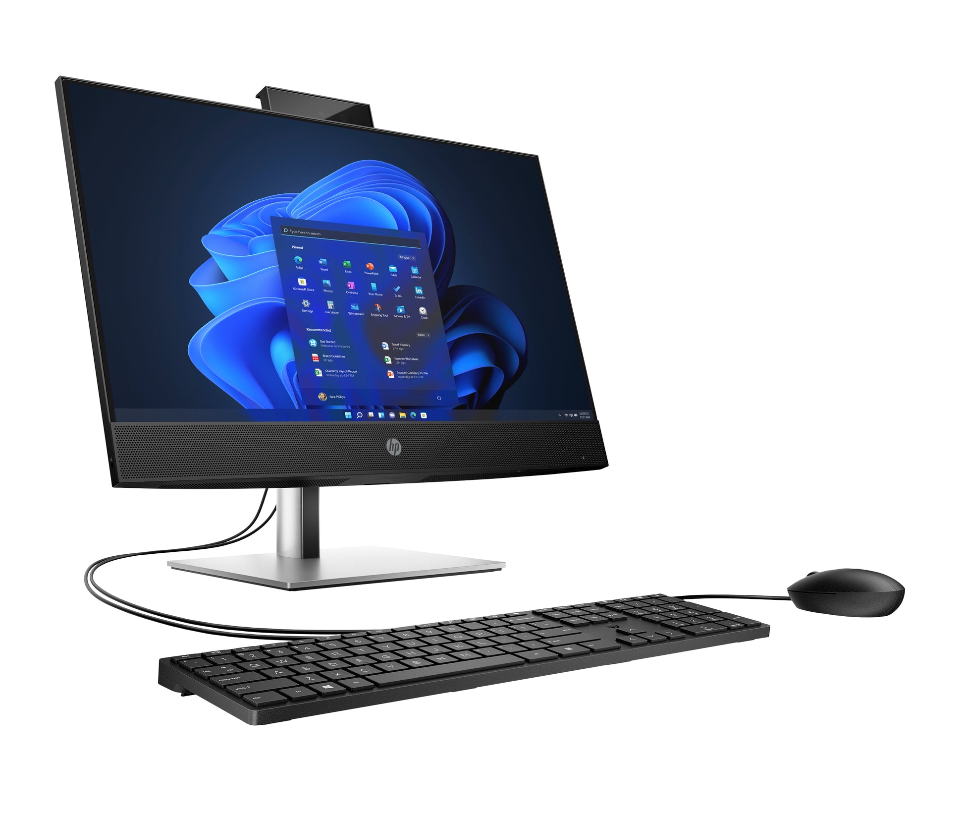 HP ProOne 440 G9 All-in-One-PC, Windows 11 Pro