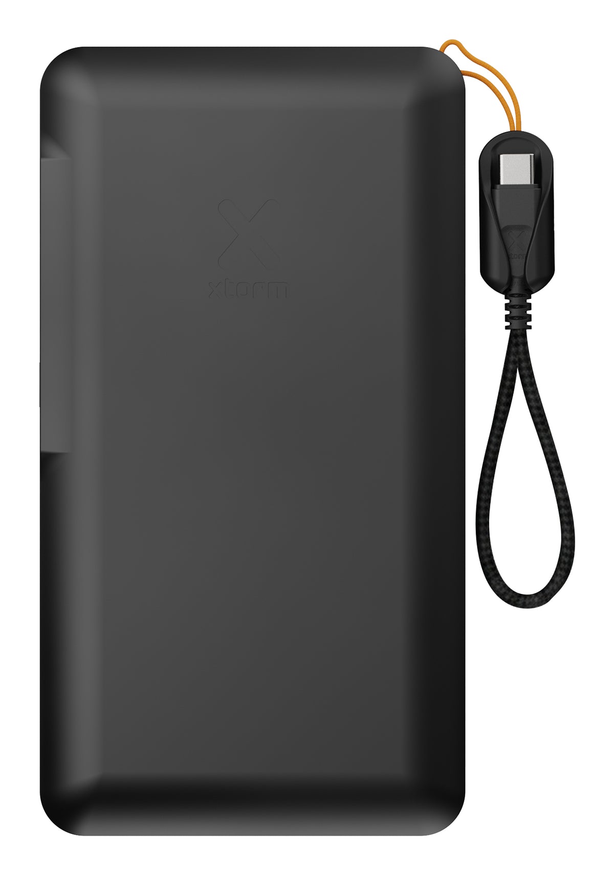 Xtorm NextGen6 Powerbank 45'000 mAh – 70 W PD, 2× USB-C, 1× USB-A, schwarz