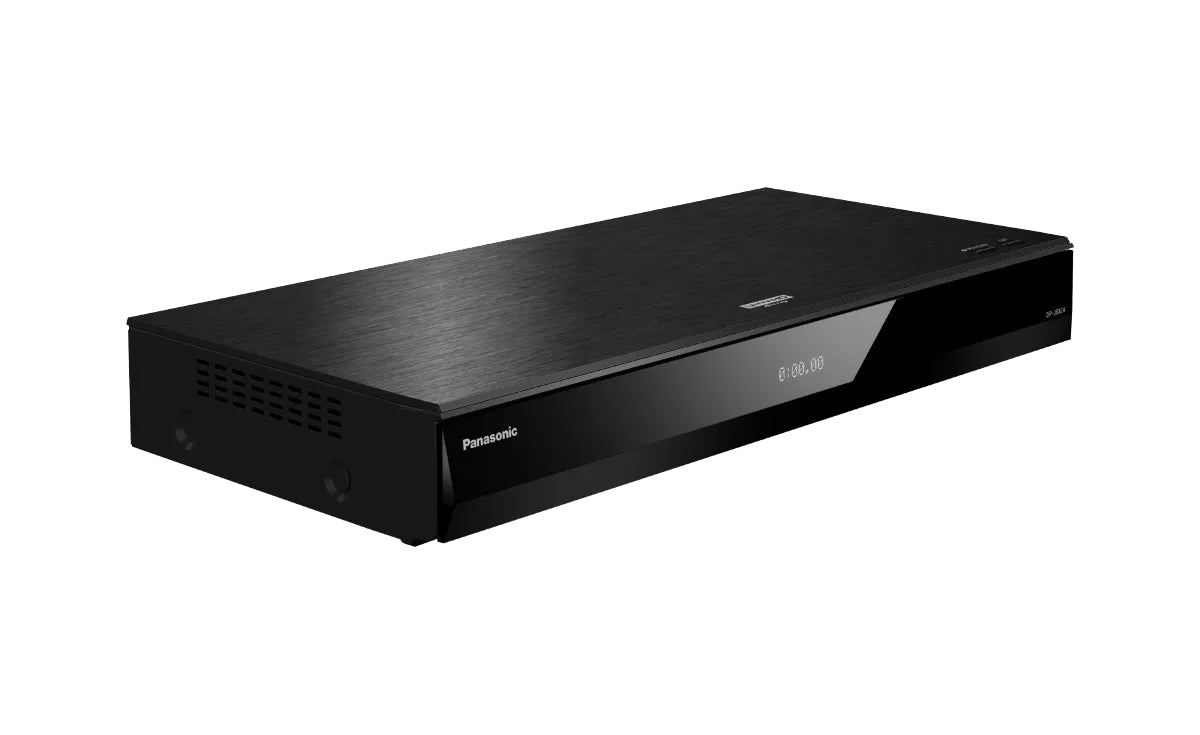 Panasonic DP-UB824AGK – UHD Blu-ray-Player, Dolby Atmos/DTS:X, Schwarz