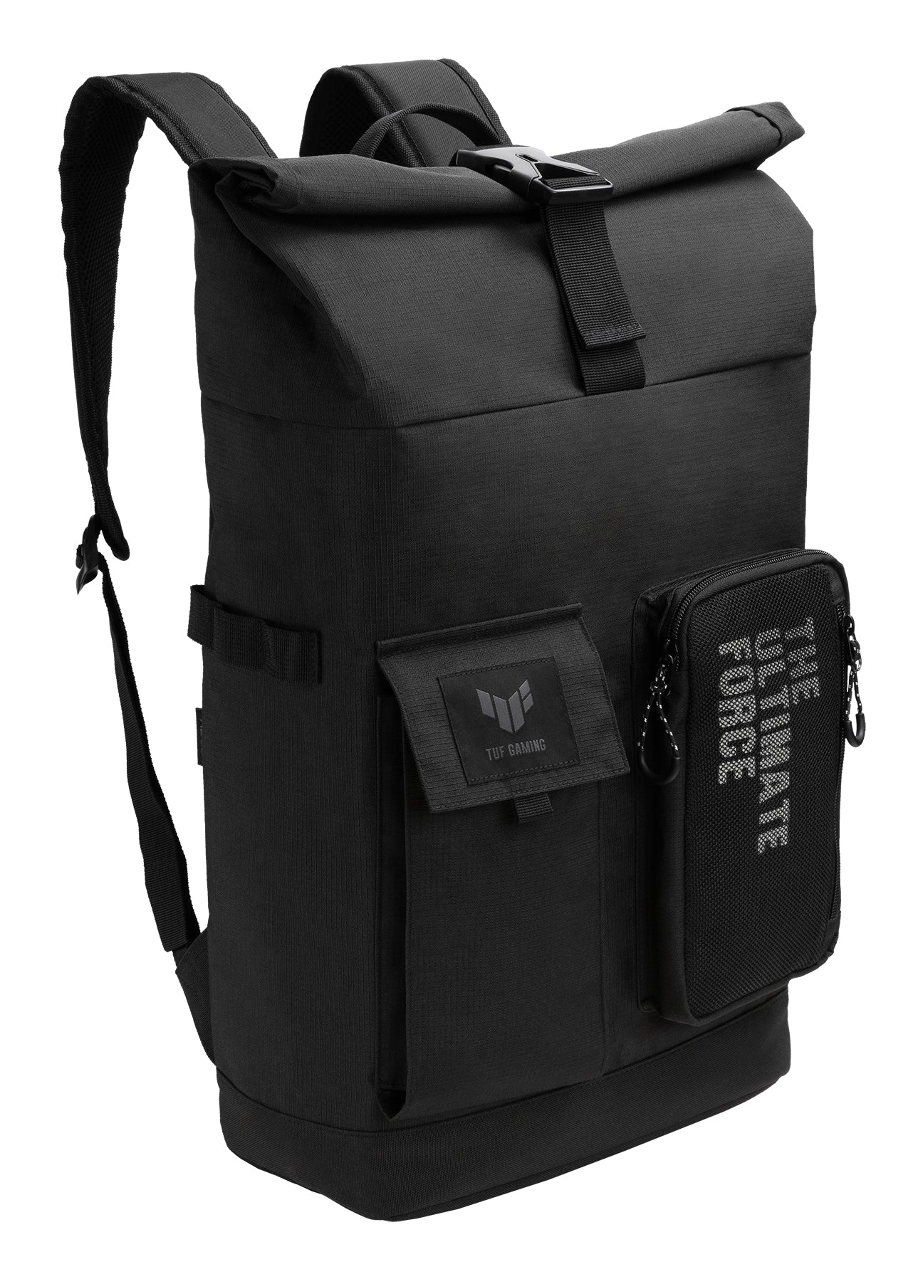 ASUS TUF Gaming VP4700 – Notebook-Rucksack – für 17"-Notebook, Polyester, Schwarz