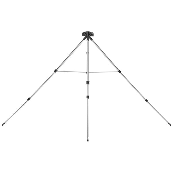 Westcott X-Drop Pro Hintergrund-Ständer – 2527 × 2438 × 2483 mm – Aluminium – für 60" und 96" Hintergründe