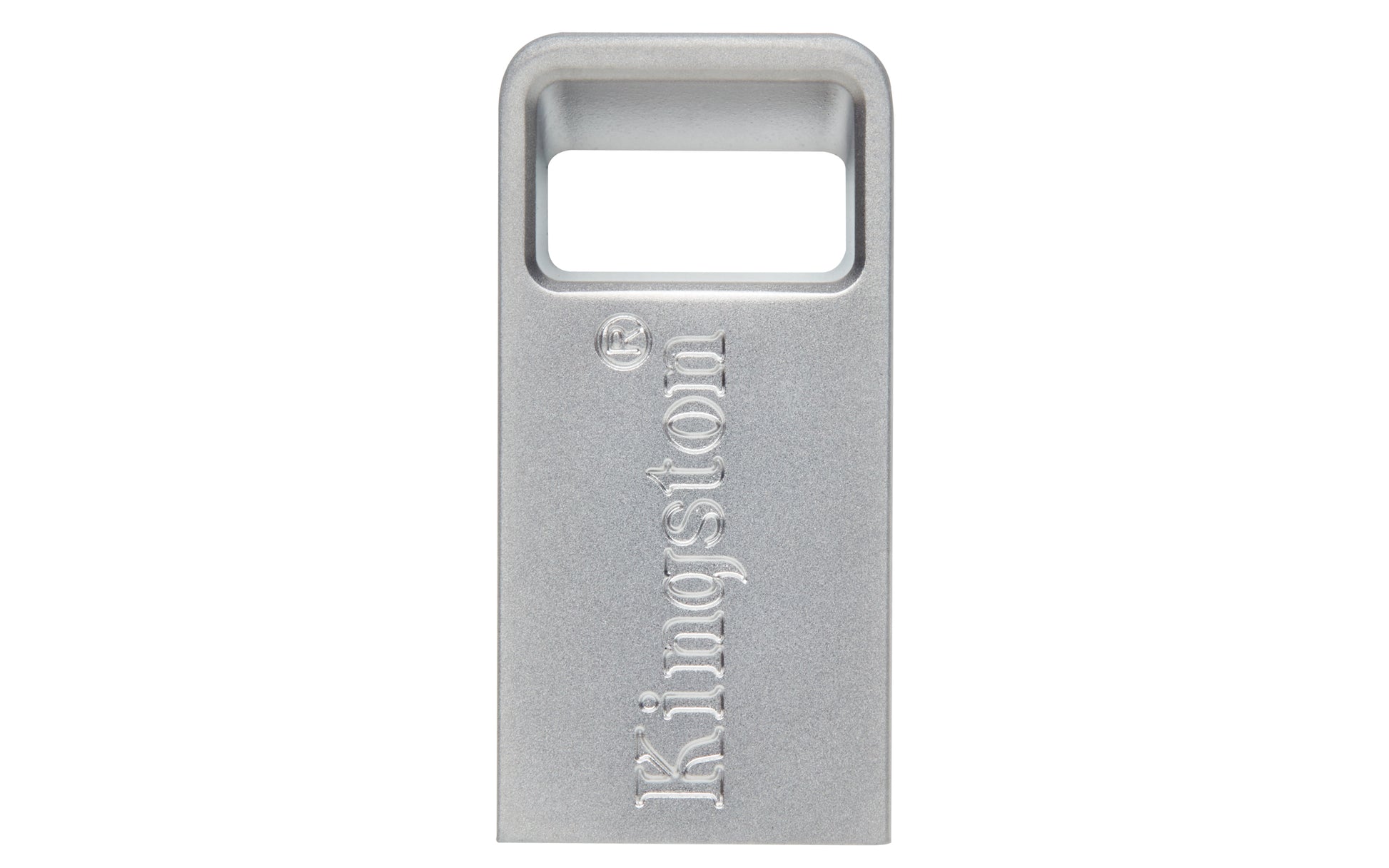 Kingston Technology Kingston DT Micro USB-Stick – 128 GB, USB 3.2 Gen 1, 200 MB/s, Metallgehäuse