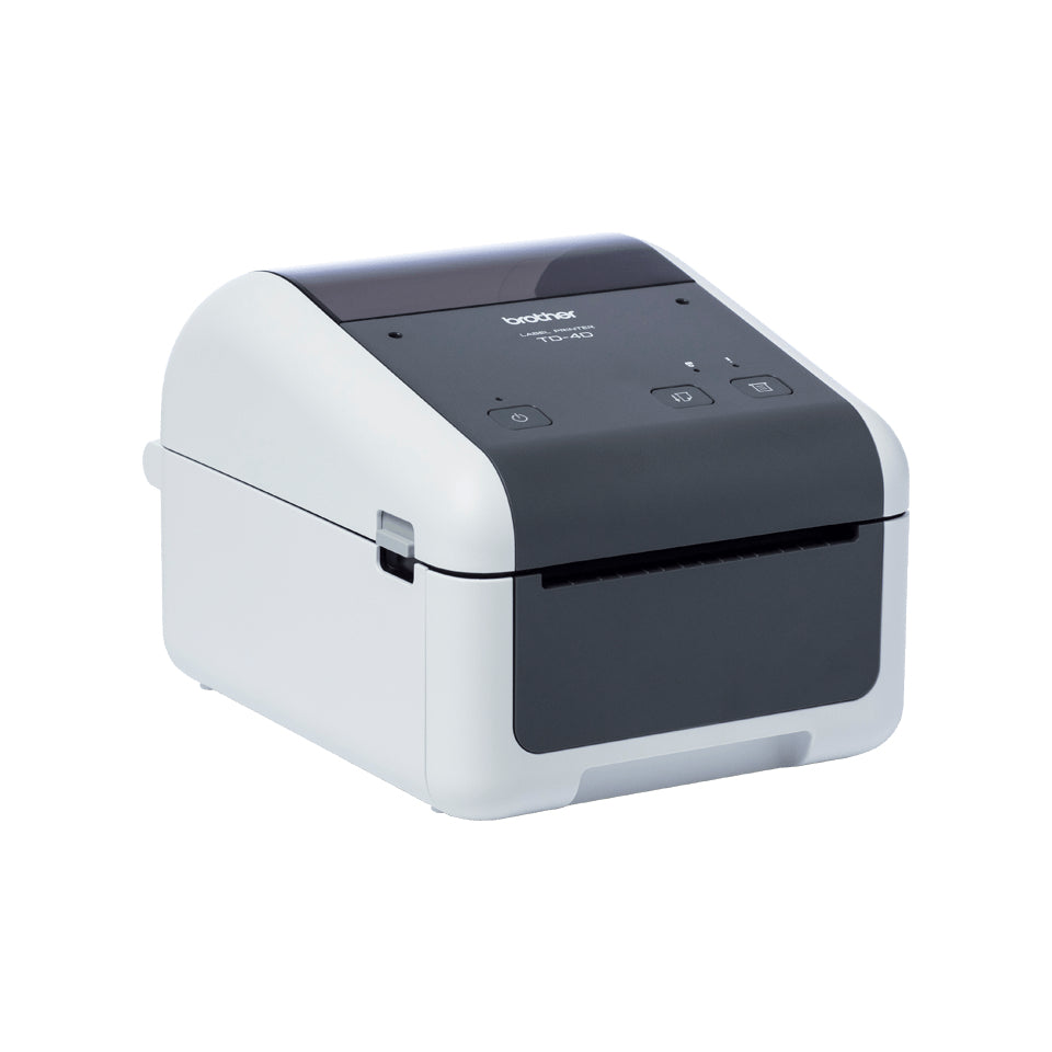 Brother TD-4520DN – Etikettendrucker, Thermodirekt, bis 101,6 mm, LAN, 300 dpi