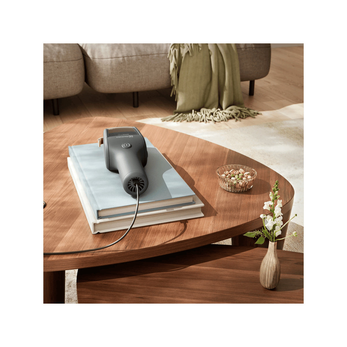 Electrolux Akku-Handstaubsauger EH1EM10DG – 0,17 l, 3,7 V, 20 min