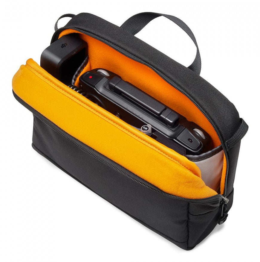 Lowepro ProTactic CS 120 III Zubehörtasche – Polyester, 3 l – Schwarz/Orange