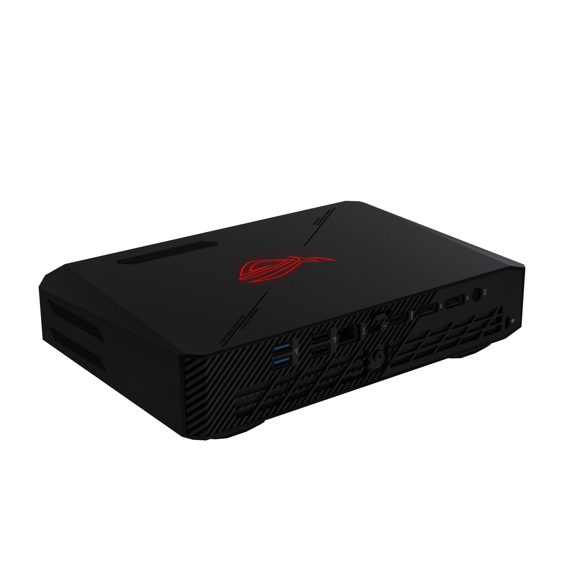 Asus ROG NUC Micro – Intel Core Ultra 7 155H, 16 GB RAM, 512 GB SSD, NVIDIA GeForce RTX 4060, Windows 11 Home