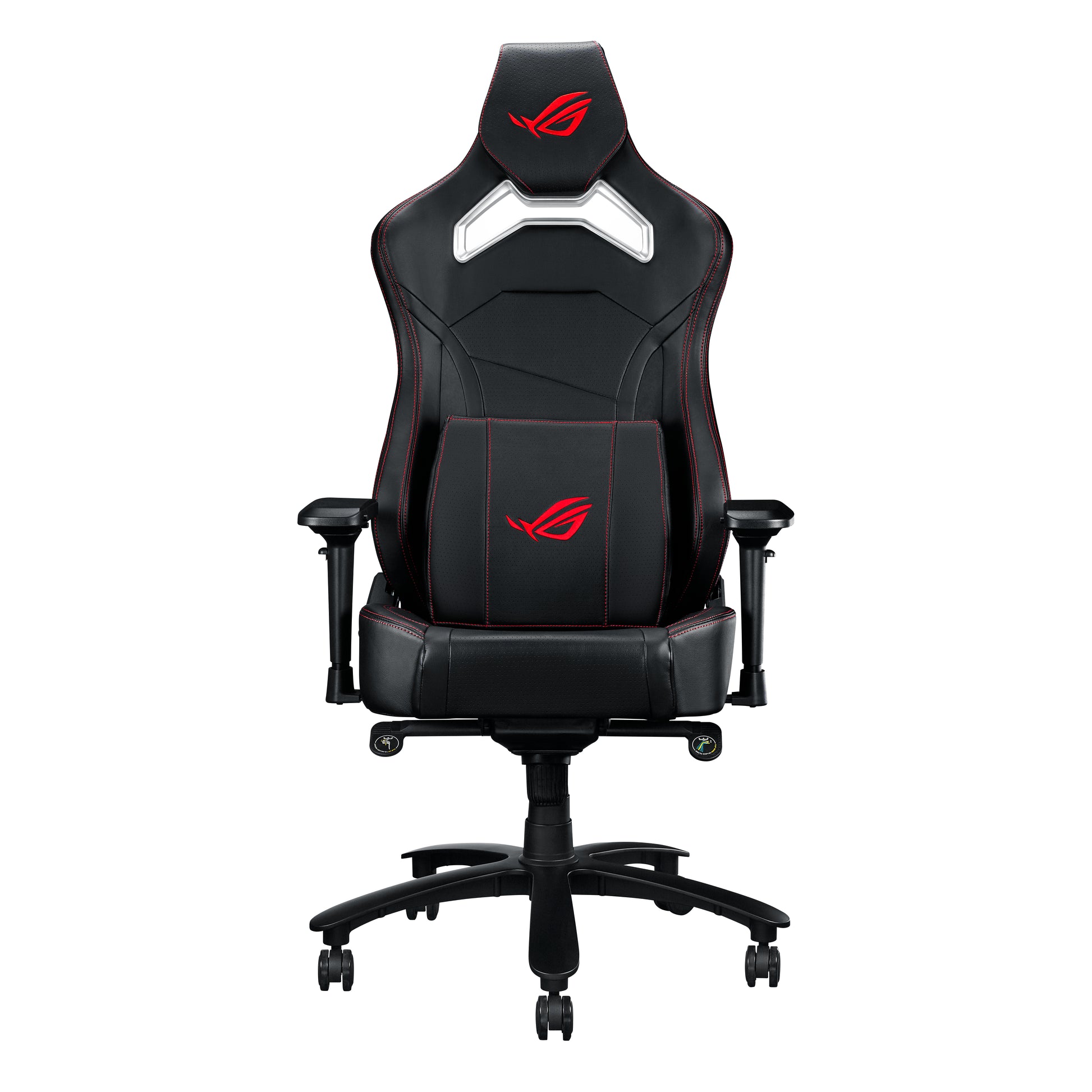 Asus Konferenzstuhl SL301CW ROG Chariot X Core – 70×71×60 cm, Schwarz