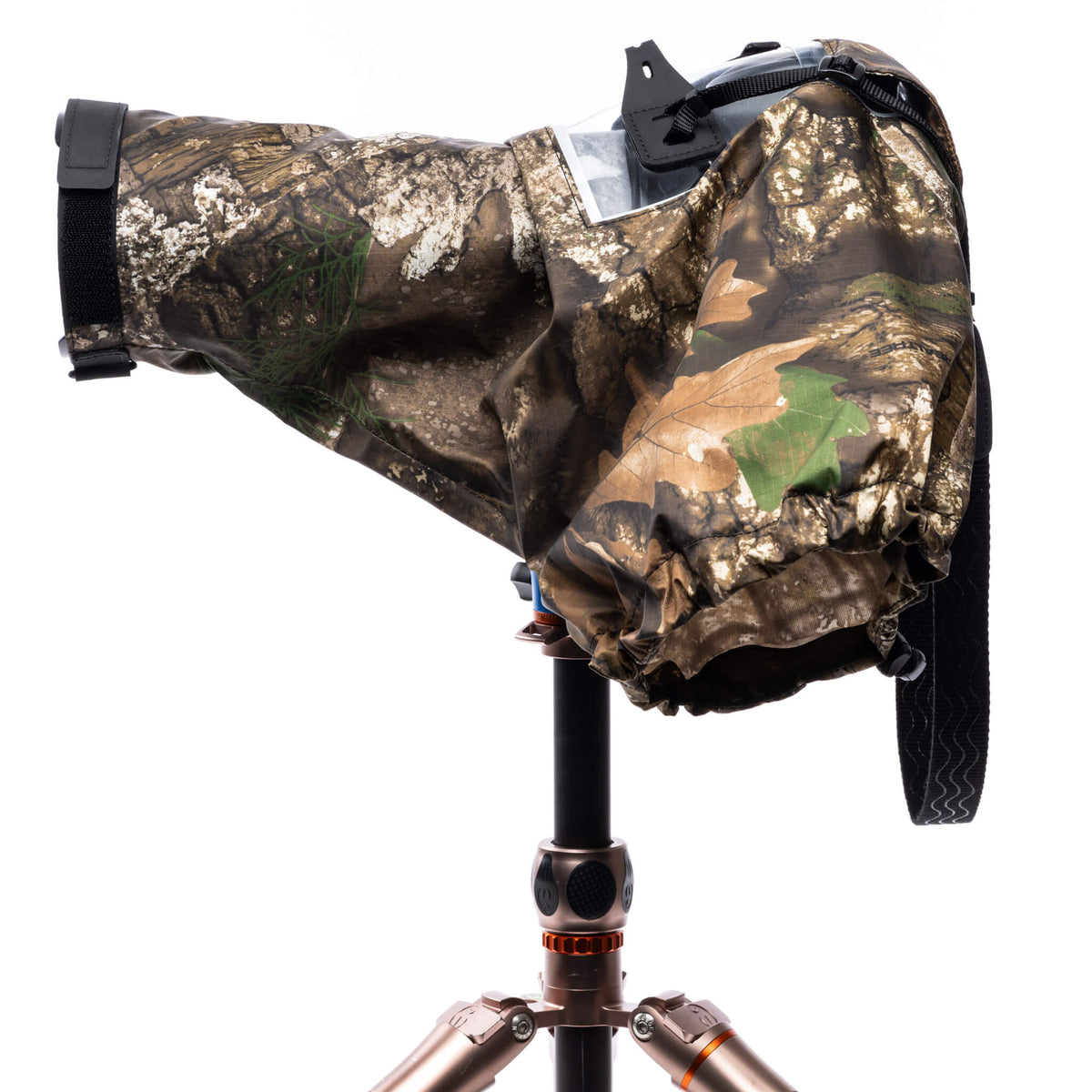 Think Tank Hydrophobia D 70-200 V3 Wetterschutz – für DSLR- und spiegellose Kameras mit 70-200 mm f/2.8 Objektiv