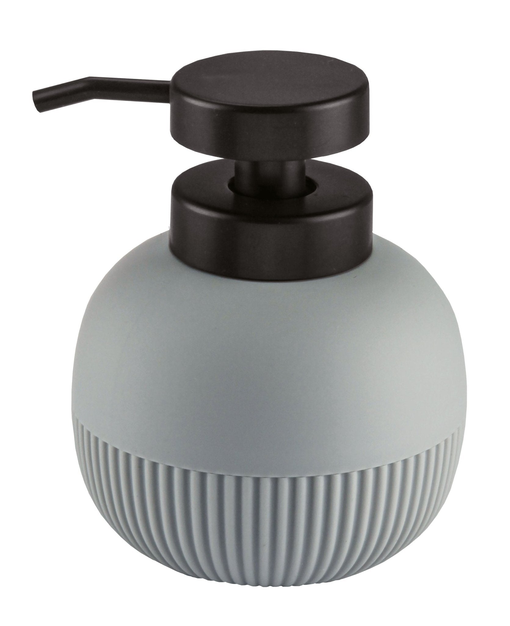 Kleine Wolke Scout Seifenspender – ABS, grau, 490 ml