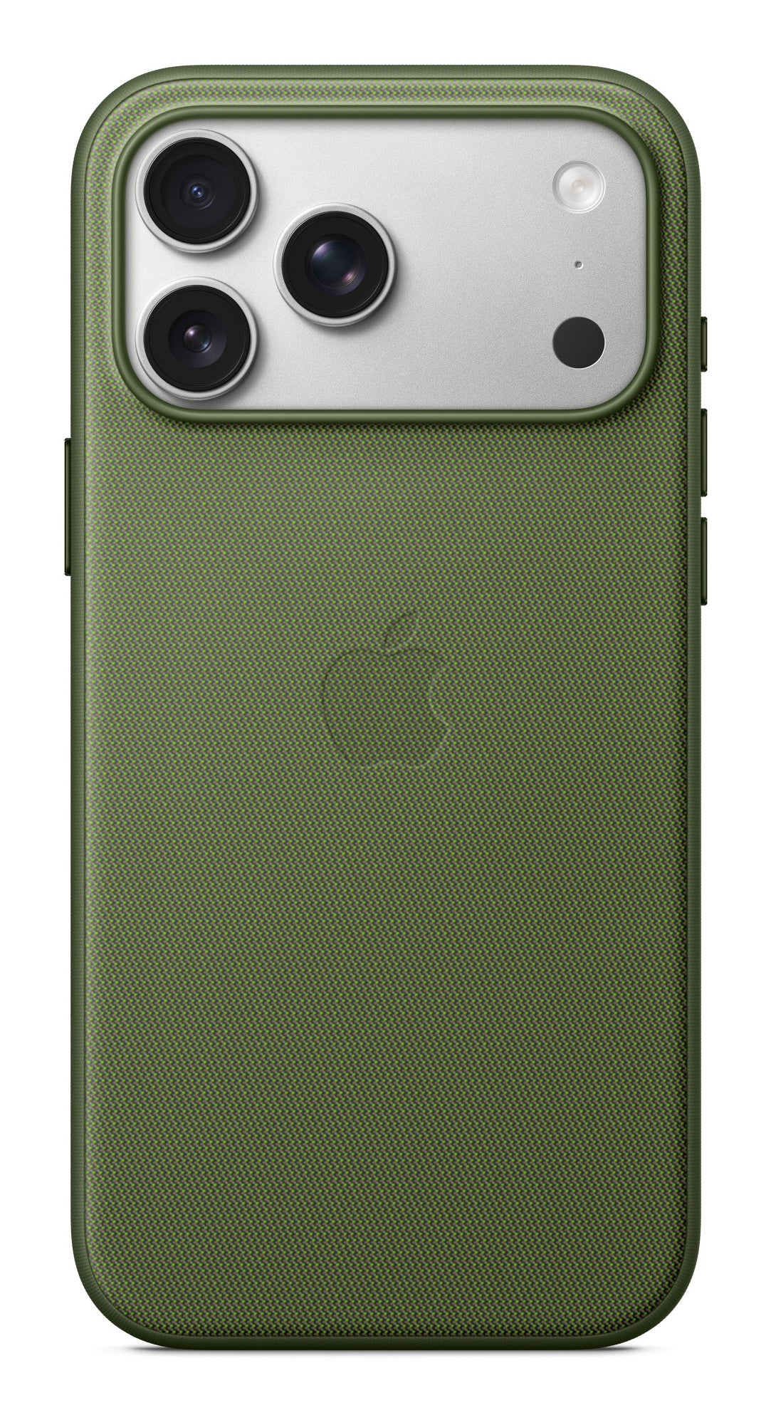 Apple Backcover – für Apple iPhone 17 Pro Max – grün – PC, MagSafe-kompatibel, mit Kartenfach