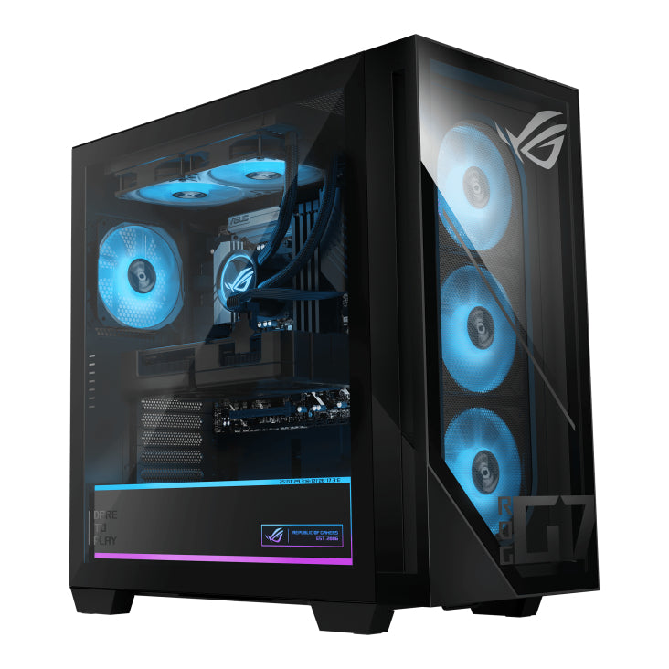 ASUS ROG G700 Tower – Intel Core Ultra 7 265KF, 32 GB RAM, 2 TB SSD, Windows 11 Home
