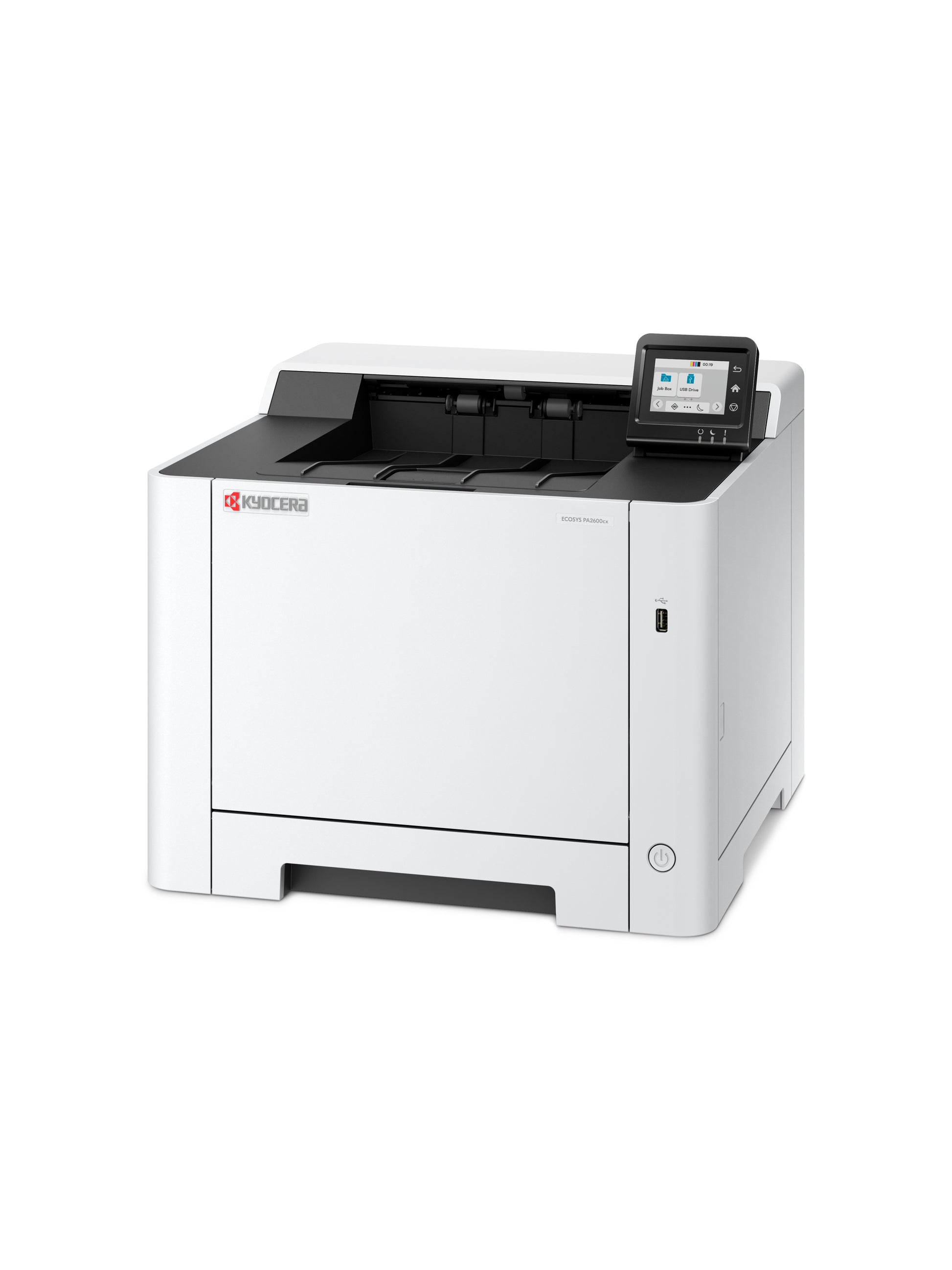 Kyocera ECOSYS PA2600Cwx – A4, Farbe, 1200 × 1200 dpi, WLAN