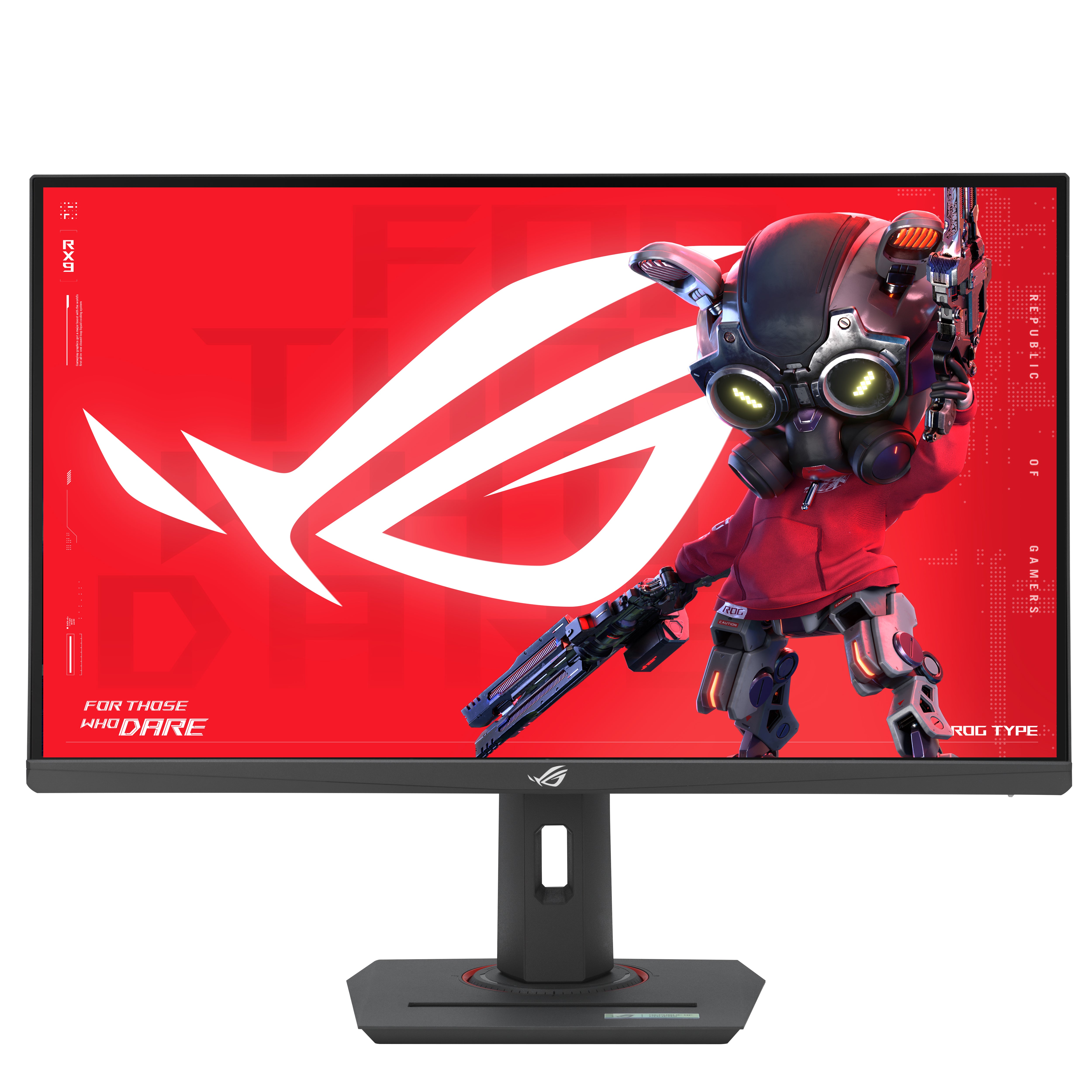 ASUS XG27ACMS – 27", 2560 × 1440 (WQHD), IPS, 320 Hz, USB-C 15 W, DisplayHDR 400
