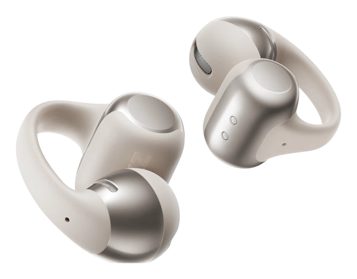 SHOKZ OpenDots ONE TWS In-Ear – Stereo, mit Ladecase, Grau, BT 5.4