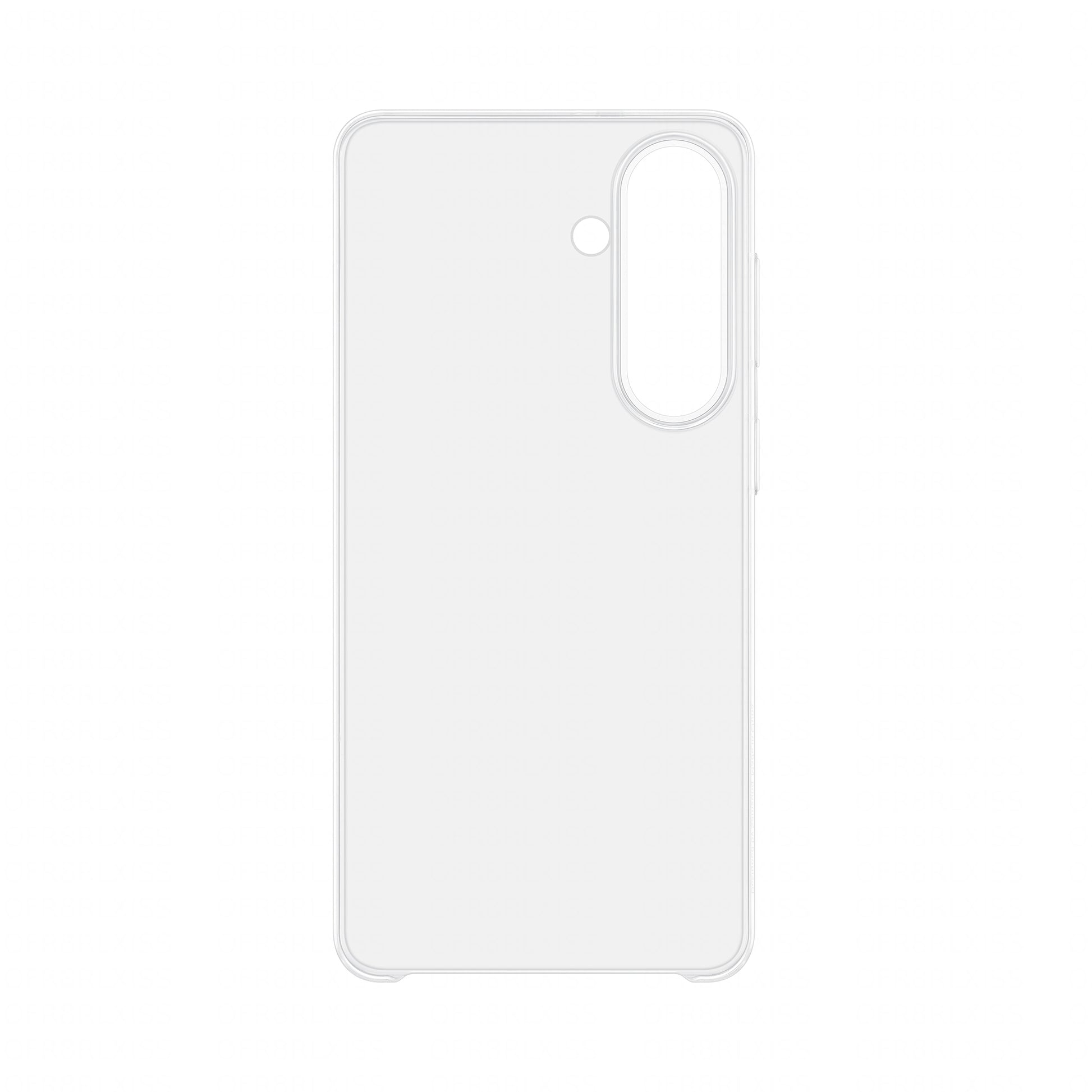 Samsung Holster – für Samsung S26, Kunststoff, Transparent