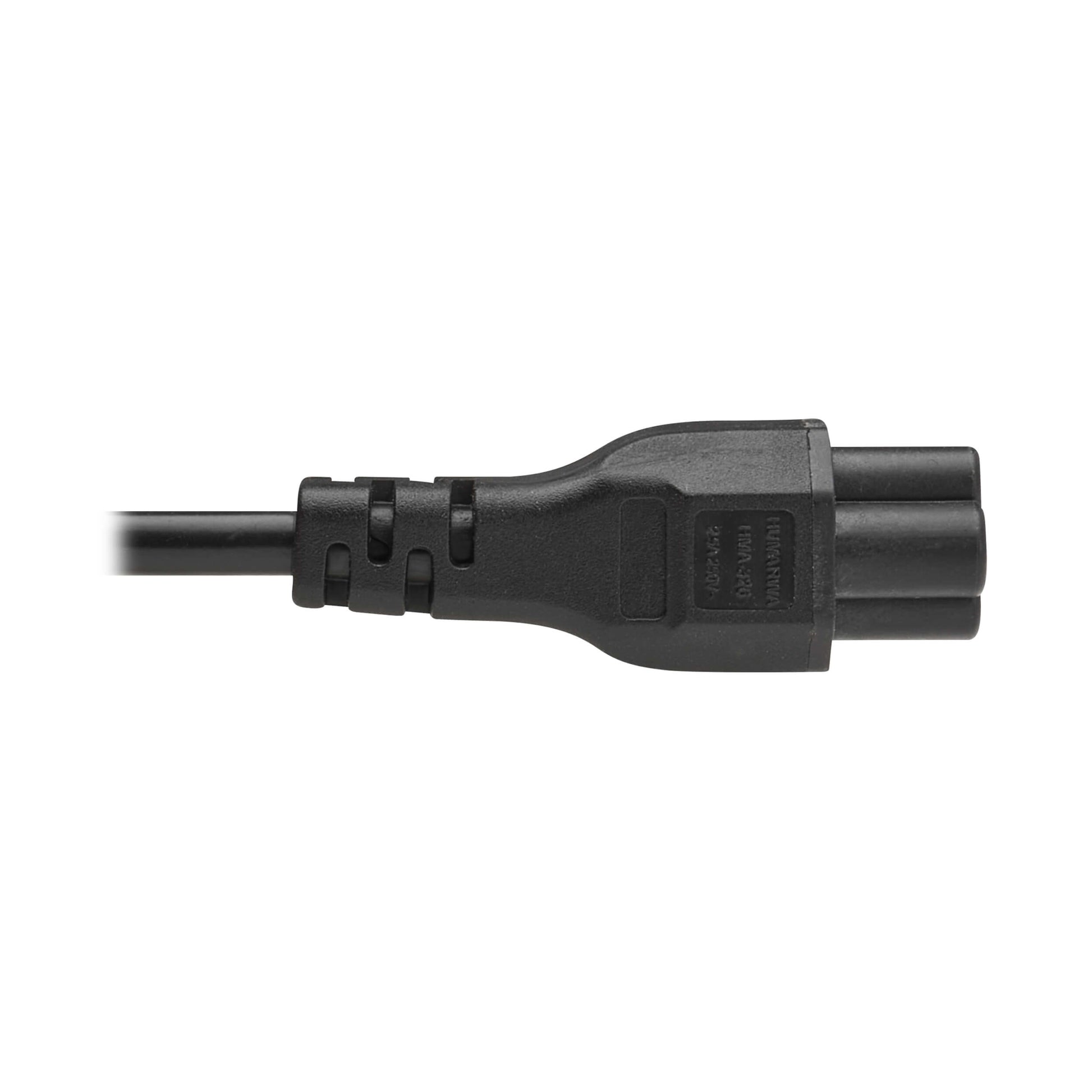 Eaton Netzkabel, Schuko auf IEC C5, H05VV-F, 2,5 A, 2 m