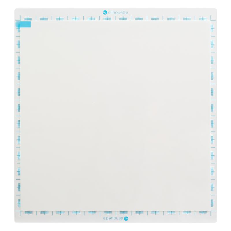 Silhouette Prägematte 305 × 305 mm – für Curio 2