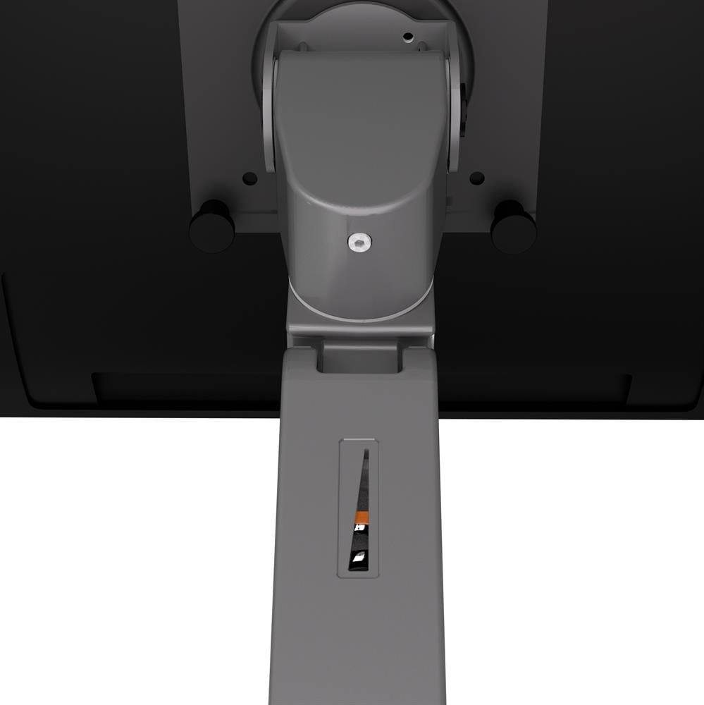 Ergotron LX Pro 45-709-293 – Monitorarm Tischhalterung – 1 Monitor – bis 34" – VESA 75×75/100×100 mm
