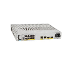 Cisco C9200CX-8P-2XGH-E – Managed Switch – 8×GbE, 2×SFP+, PoE 240 W, 1U