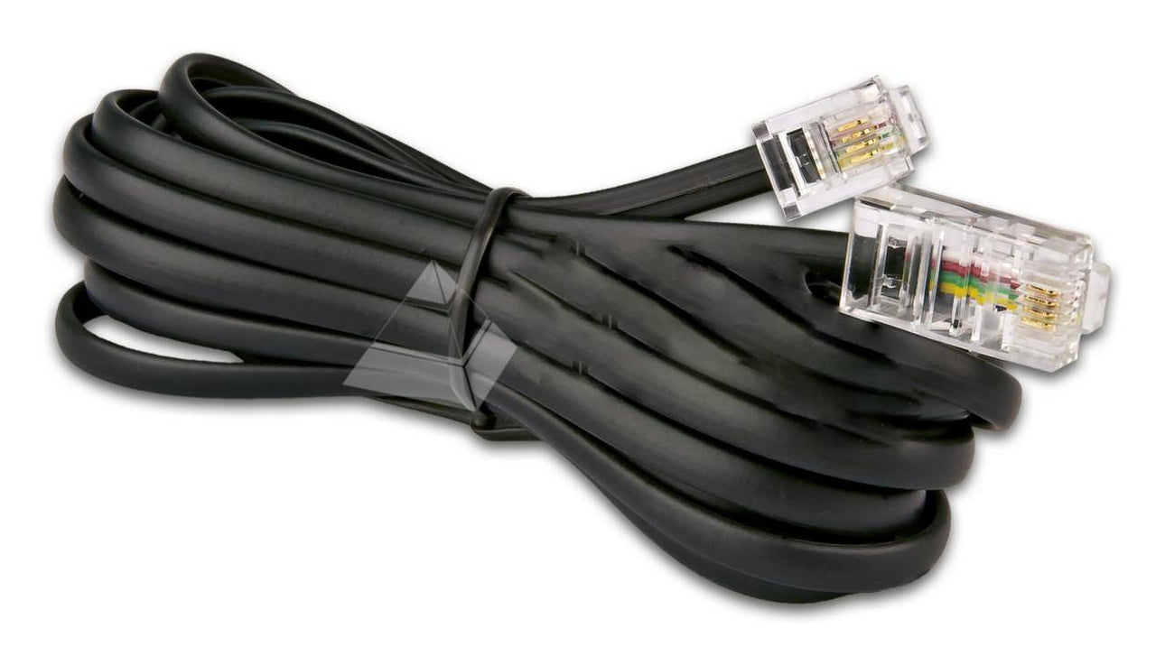 Wirewin Telefonkabel RJ-11 zu RJ-45, 1 m