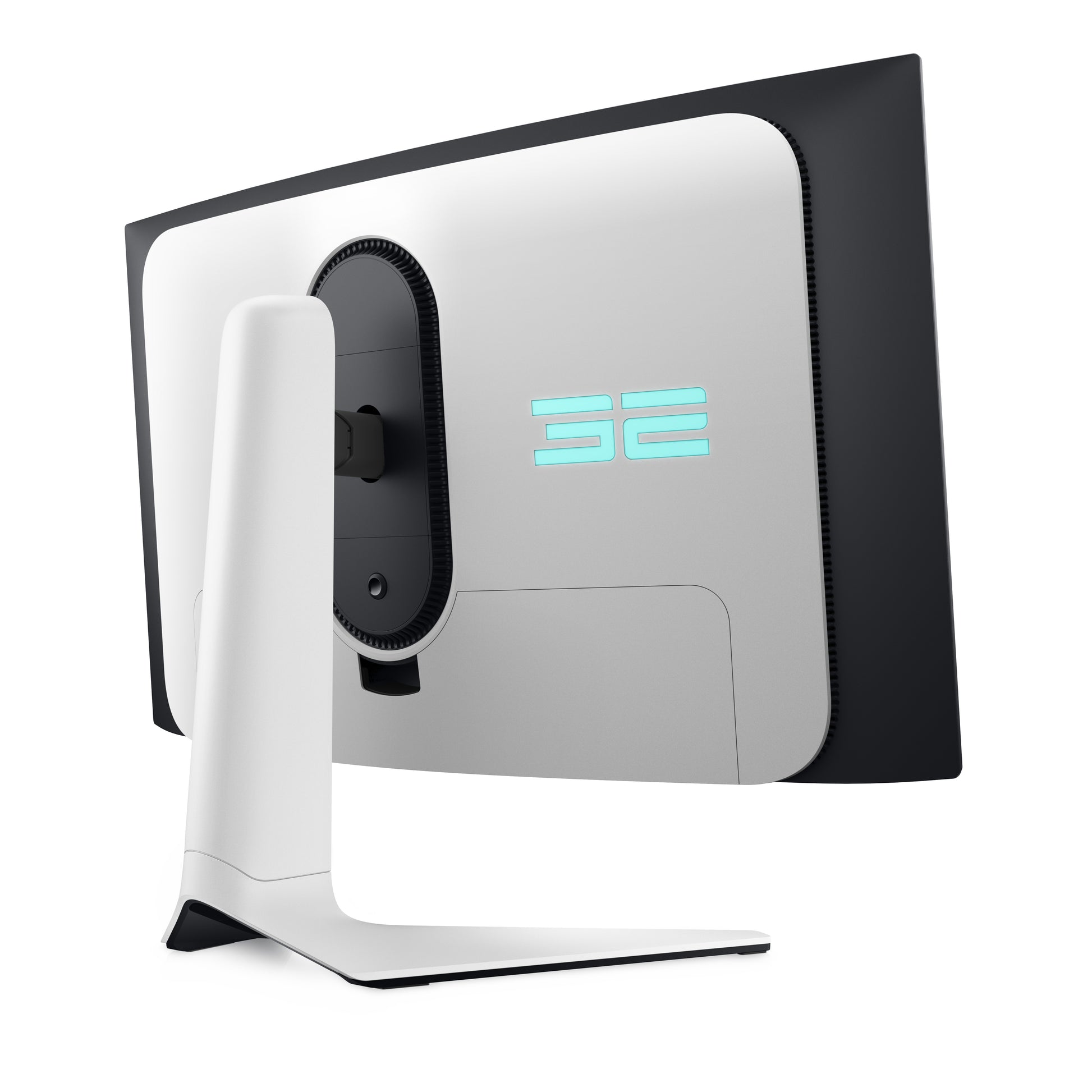 Alienware AW3225QF – 32" Gebogen 1700R, 3840 × 2160 (4K), OLED, 240 Hz, DisplayHDR 400