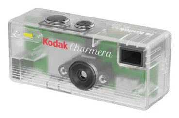 Kodak Charmera – Kompaktkamera, 1,6 MP 1/4", 1440p 30 fps, mehrfarbig