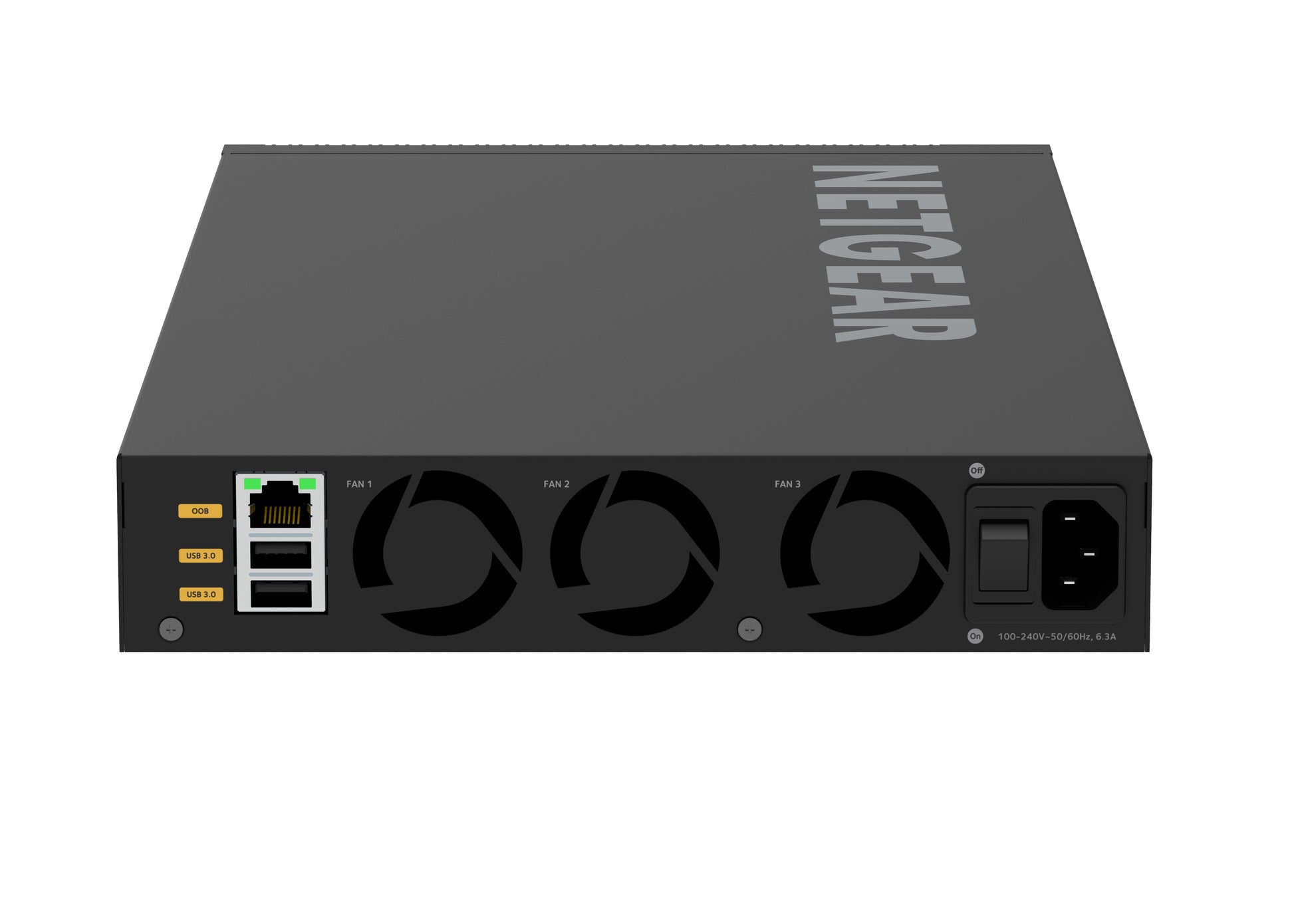 NETGEAR M4350-12X12F – Managed Switch – 12×10G RJ45, 12×SFP+, L3, 1U