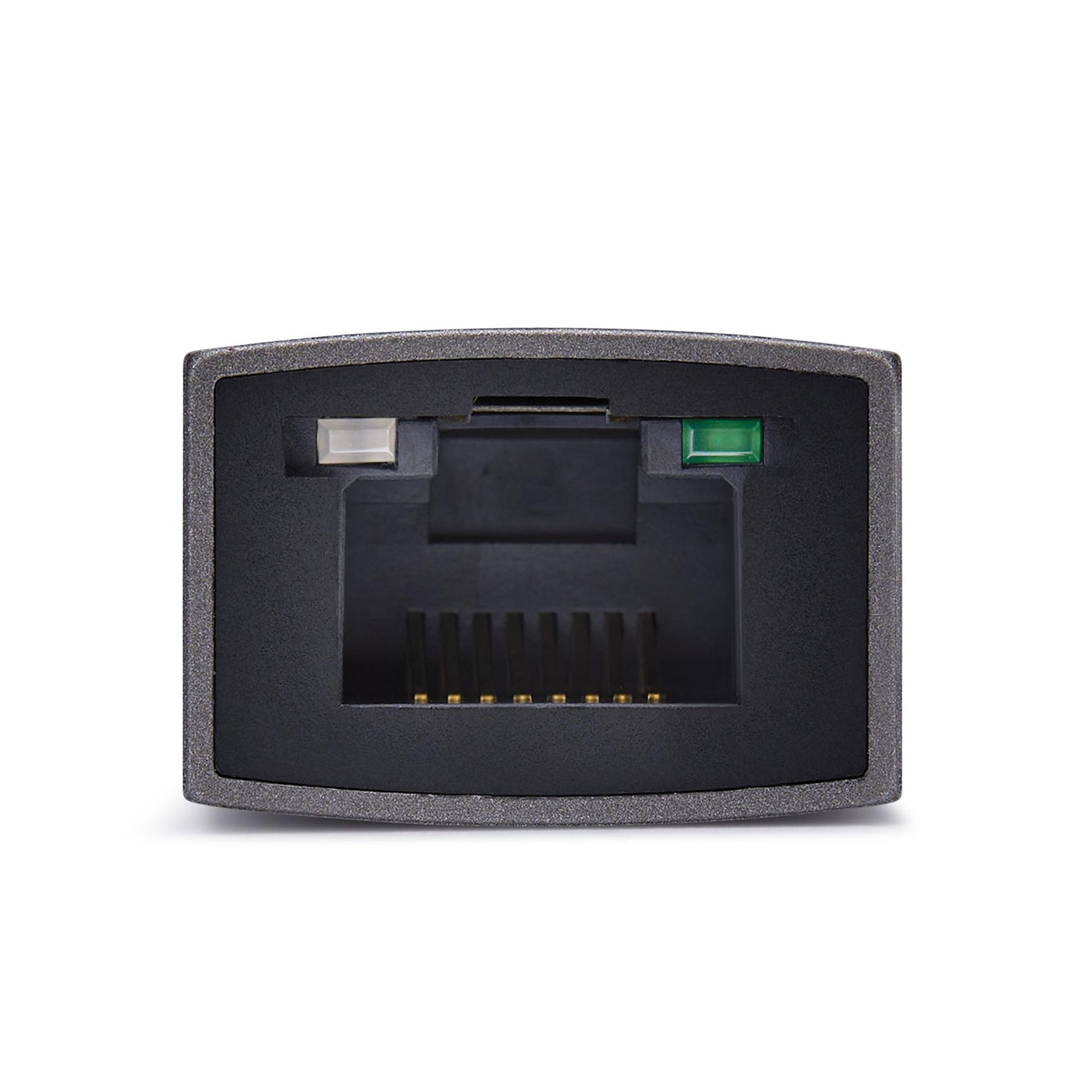 StarTech.com USB-C zu Gigabit-Ethernet Adapter – USB-A Dongle, 1× RJ-45, für Windows/macOS/Linux