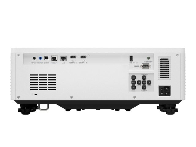 Sharp P601Q – DLP Laser, 4K UHD, 6000 ANSI Lumen