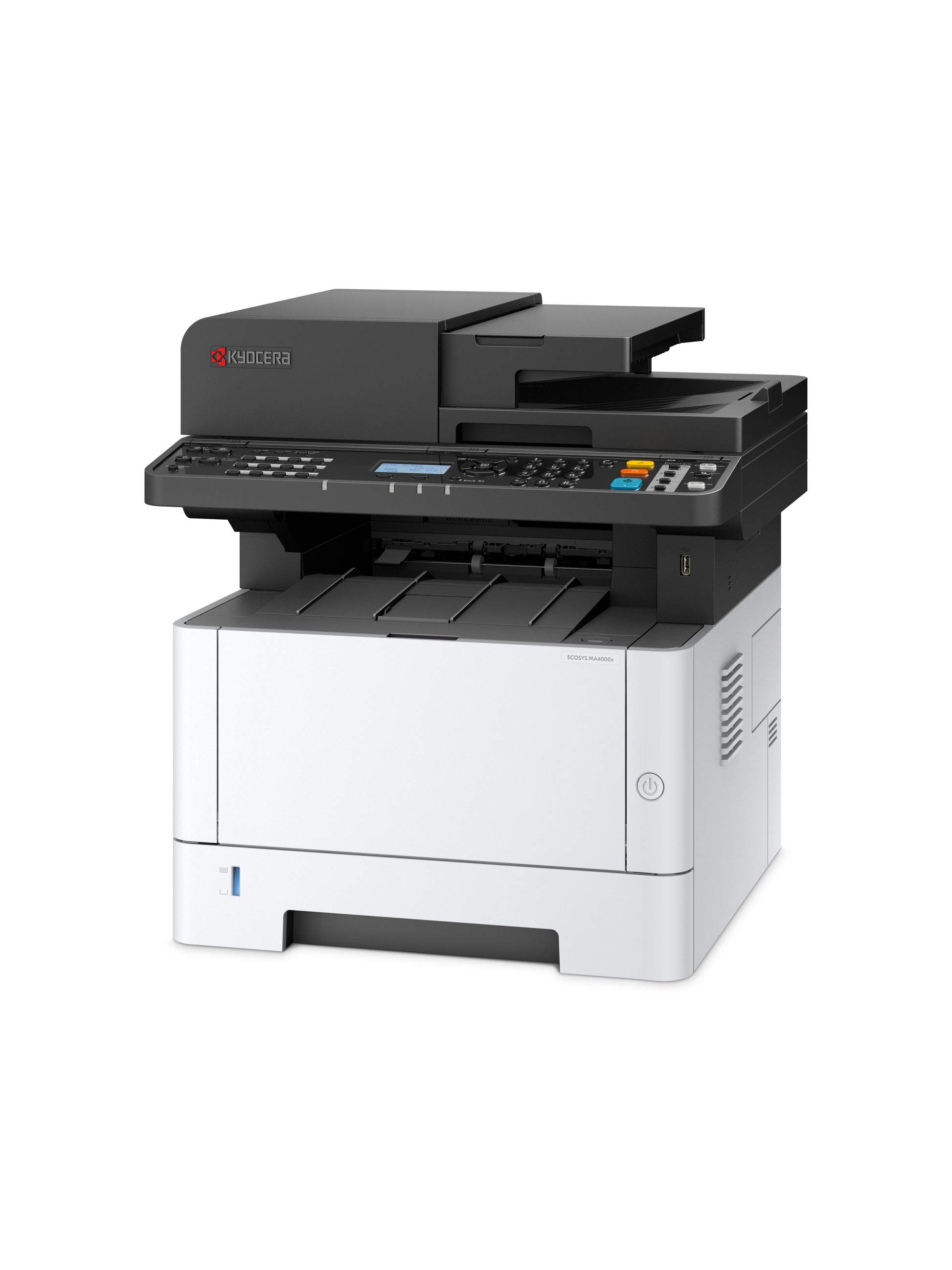 KYOCERA ECOSYS MA4000x – S/W Laser-MFP A4 – 40 Seiten pro Minute S/W