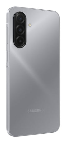 Samsung Galaxy A17 – grau, 6,7", 1080 × 2340, Android, 128 GB, 4 GB, Hybrid Dual-SIM, 4G, NFC, IP54