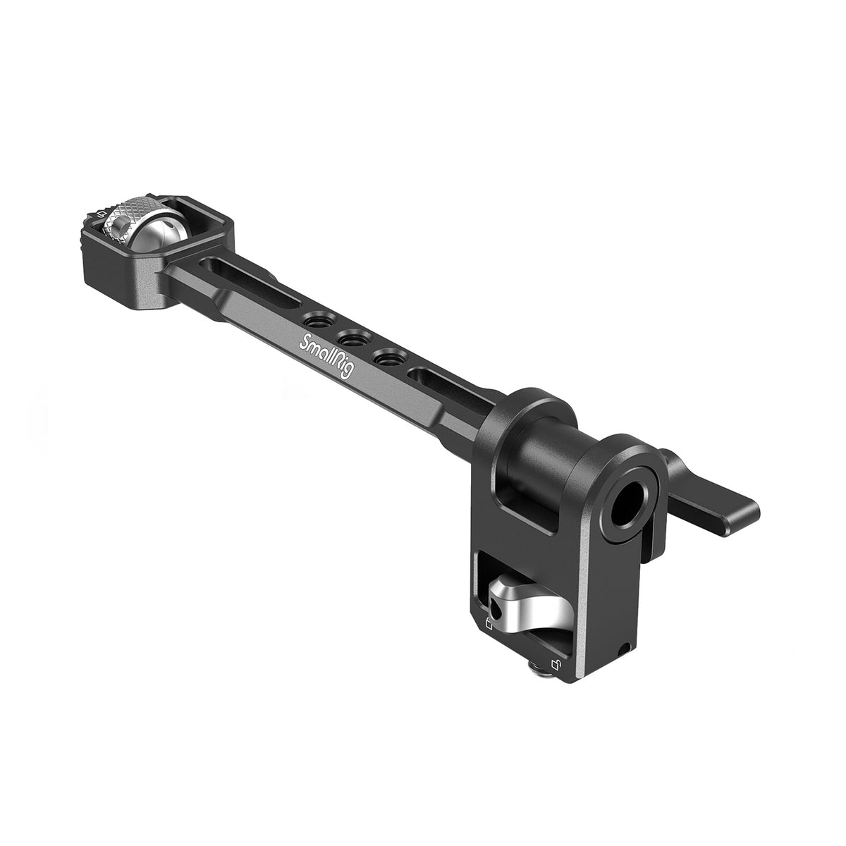 SmallRig 2889 Monitor-Halterung – für DJI RS 2/RSC 2, DJI Ronin-S/SC, ZHIYUN WEEBILL-S/WEEBILL LAB und andere