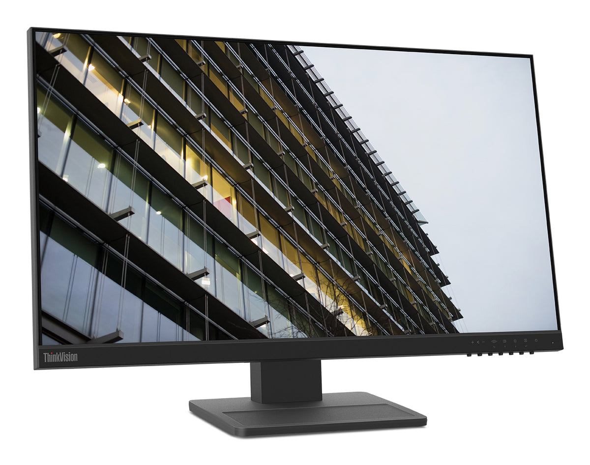 Lenovo ThinkVision E24-28 – 23,8", 1920 × 1080 (Full HD), IPS