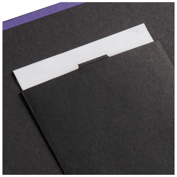 Hama Fotoalbum – für 240 × 170 mm, pink, mit Pergaminzwischenblättern, Papier