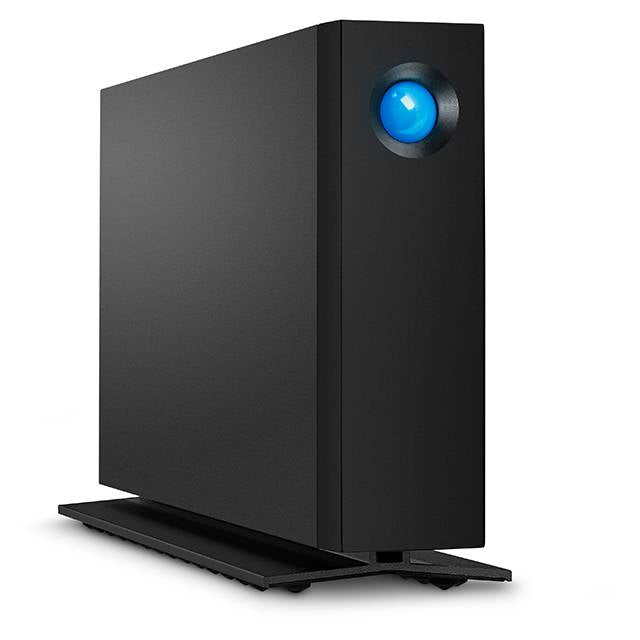 LaCie d2 Professional Speichergerät – 8 TB, USB Typ-C (USB 3.2 Gen 1), 7200 U/min
