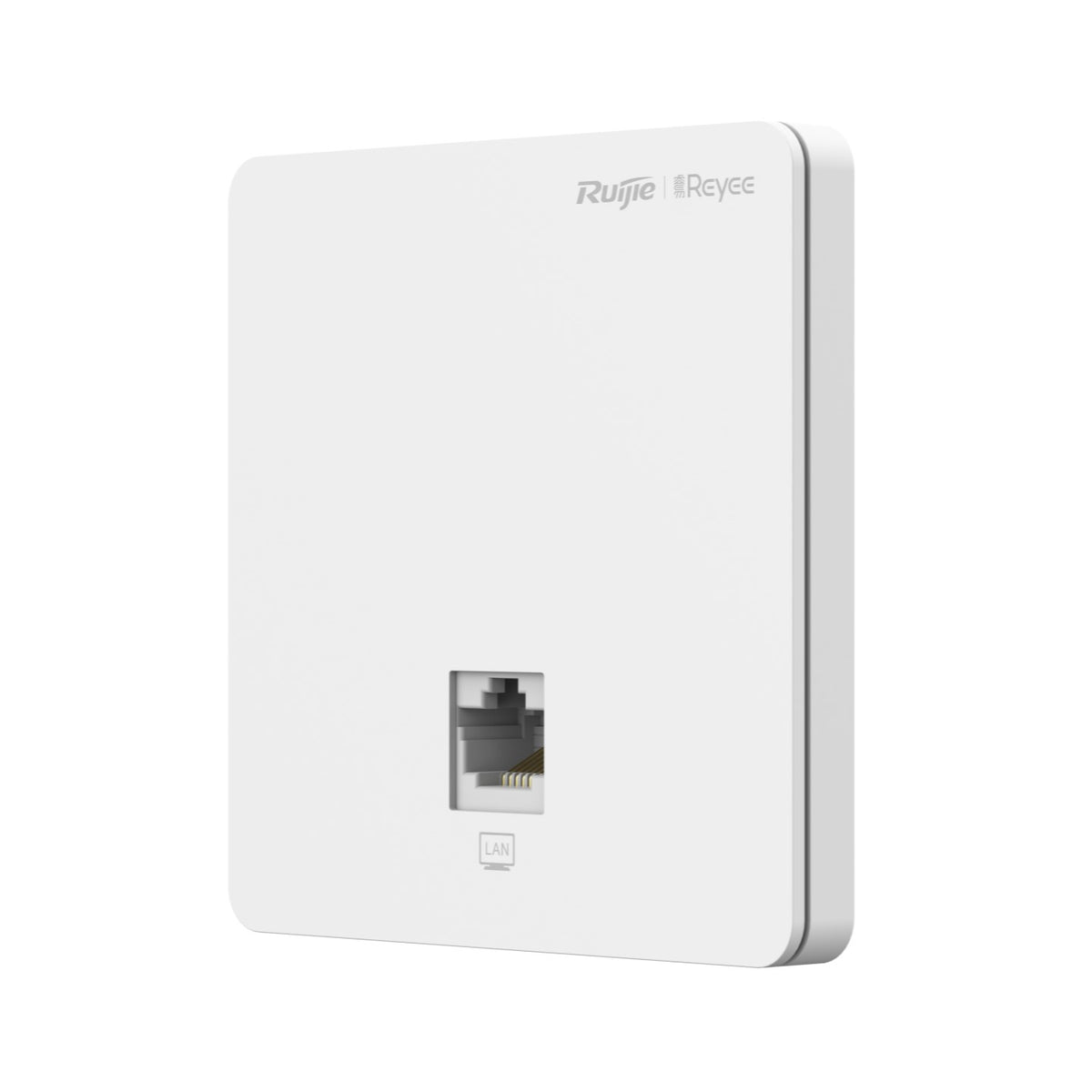 Ruijie Networks RG-RAP1200(F) – Access Point – Wi‑Fi 5 (2,4/5 GHz), 1,3 Gbit/s, PoE, Wandmontage