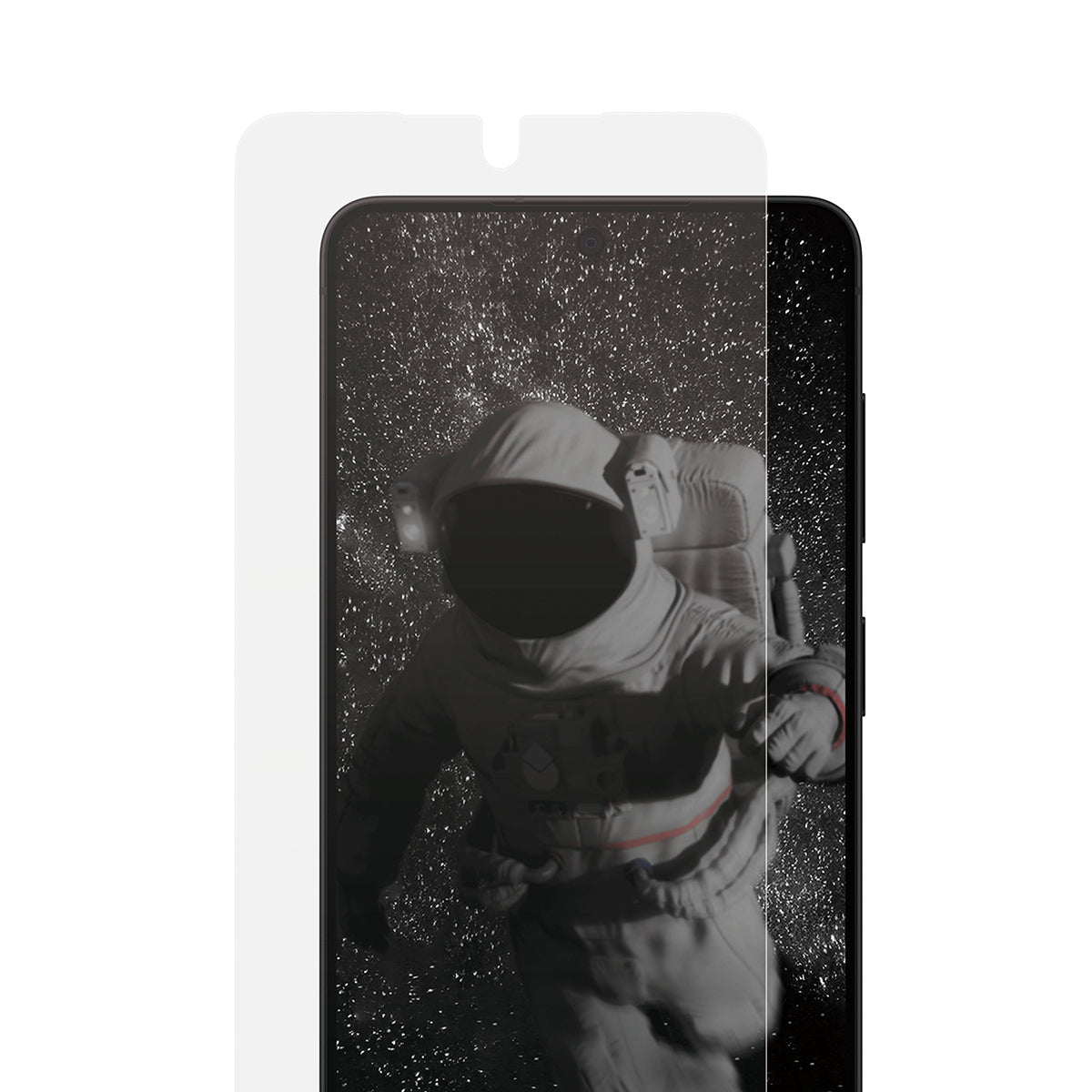 PanzerGlass Displayschutz (Panzerglas), Ultra-Wide Fit – für Galaxy S26 – mit Applikator
