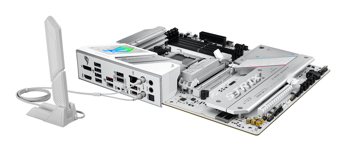 ASUS ROG STRIX B850-A GAMING WIFI – Mainboard – AM5, AMD B850, ATX, DDR5